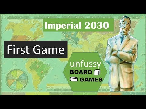 Imperial 2030 First Game
