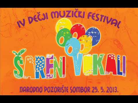 4. Festival ŠARENI VOKALI - Naitije Poljak - Daj