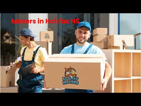 Videos from Ecoway Movers Halifax NS Moving Company