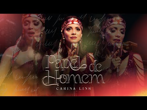 Papel de Homem - Carina Lins