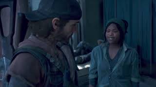 【DAYS GONE #28】Subtitled version/字幕実況(デイズゴーン) Arm!/腕がw