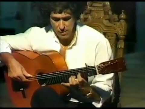 Juan Martin Flamenco guitar