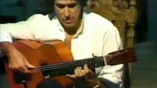 Juan Martin Flamenco guitar