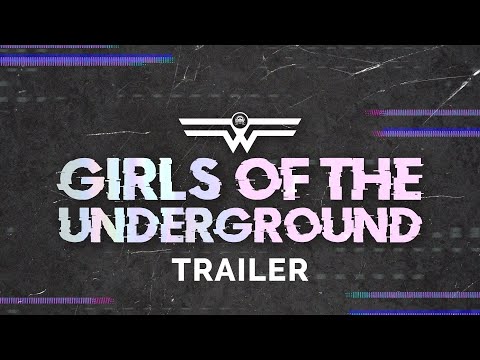 Girls Of The Underground On Demand Trailer | SWW Warriors