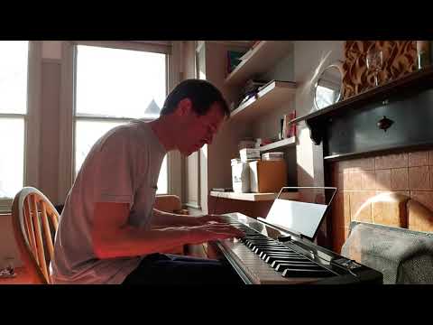 Eye Level, theme from 'Van Der Valk' - Simon Park Orchestra, Piano Version