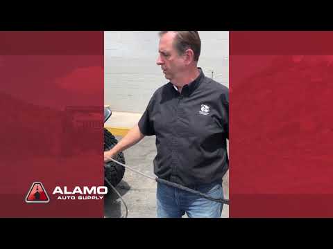 How much power does a winch need?