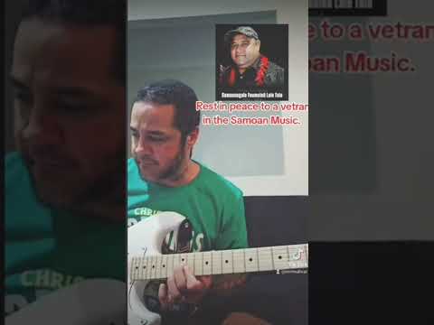 Pacific Love Band. #original #samoa #letsjam #ALLDAE