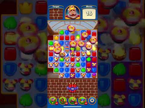 Royal Match LEVEL 3552