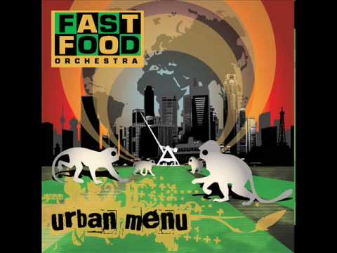 Fast Food Orchestra - Montpellier