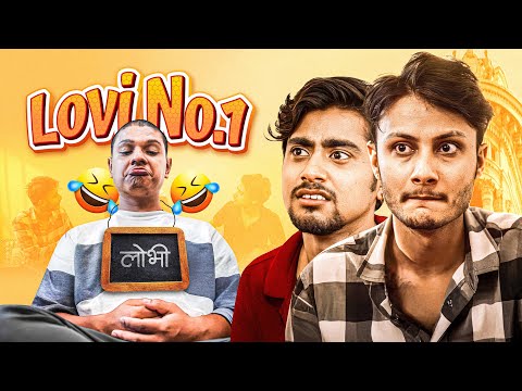 lovi number one || Kushal Pokhrel