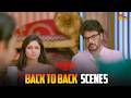Aranmanai 2 Movie Back To Back Scenes Sundar C TrishaKrishnan Siddharth HansikaMotwani KTV
