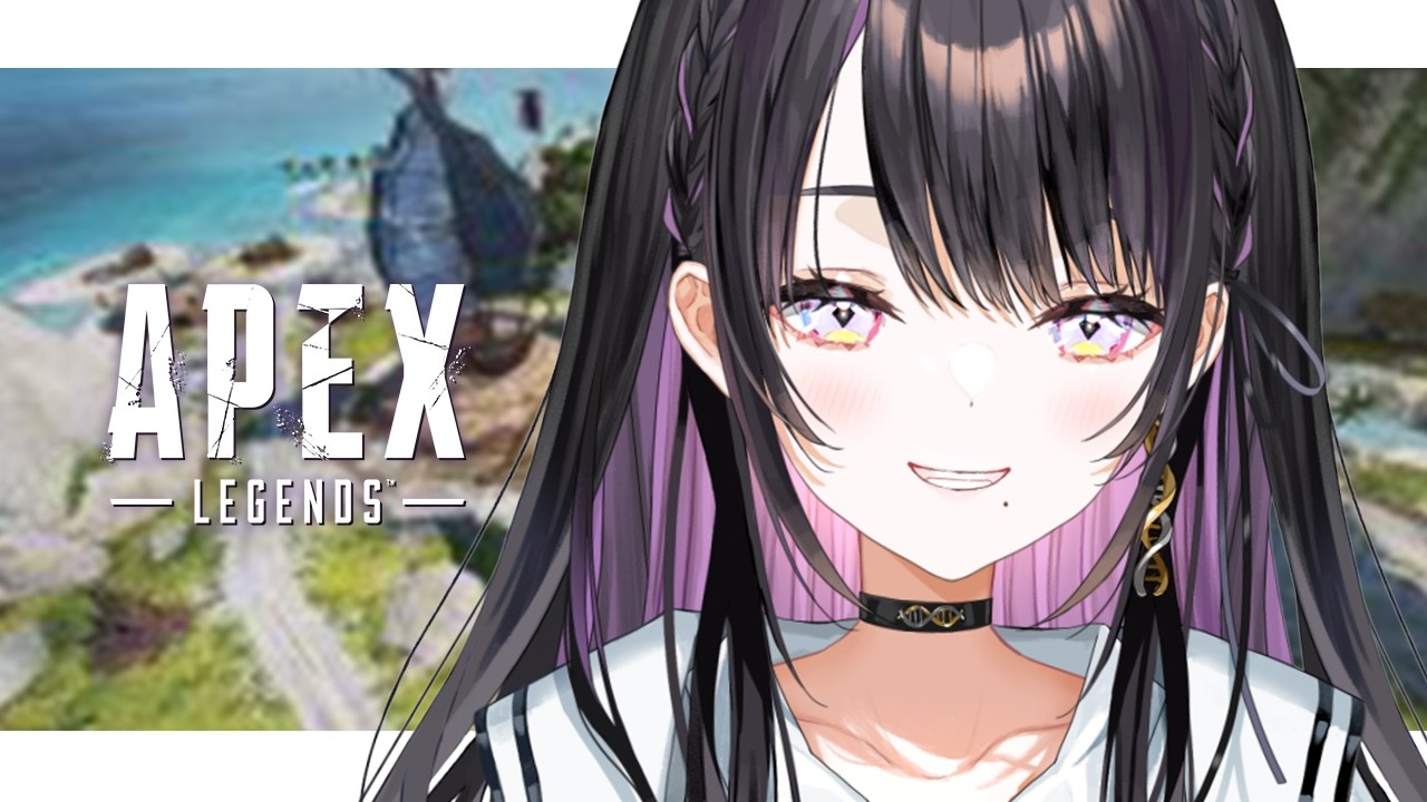 【 APEX 】EAくんがんばれ鯖落ちに負けるな ｜DiamondⅣ 401RP【 薬師乃しの / ぱらすと！】