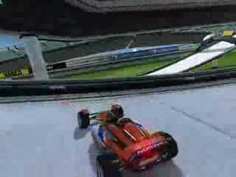 Trackmania I-9 Cut
