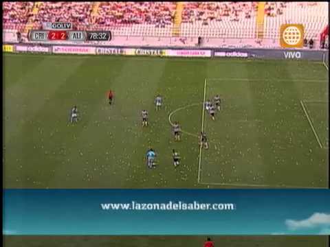 America News: 03/16/14 - Maximiliano Nuñez's goal is disallowed - Sporting Cristal