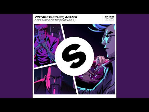 Deep Inside Of Me (feat. MKLA)