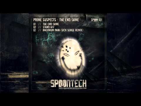 Prime Suspects - Maximum Pain (Sick Sense Remix) [SPOON 051]