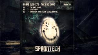 Prime Suspects - Maximum Pain (Sick Sense Remix) [SPOON 051]