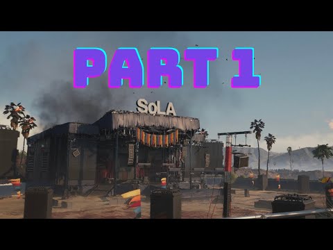 DeadIsland 2 SOLA Festival DLC gameplay walkthrough part 1
