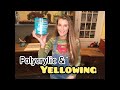 Will Water Based Polycrylic Yellow Over White Paint