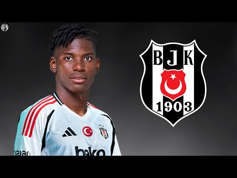 Breel Embolo - Welcome to Beşiktaş? 2025 - Crazy Skills & Goals | HD