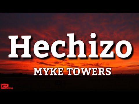 Myke Towers - Hechizo (LETRA) 🎵