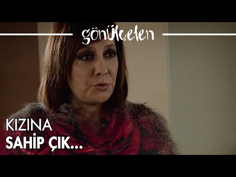Nesrin Sayime hanımla konuşmaya geldi! - Gönülçelen