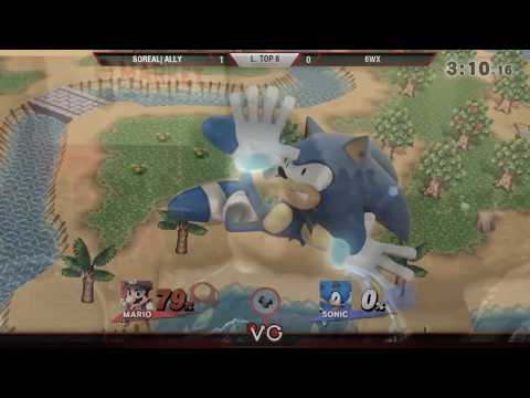 SMASH 4 IS UNFAIR