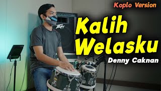 Download lagu KALIH WELASKU COVER KOPLO VERSION by Koplo Ind... mp3