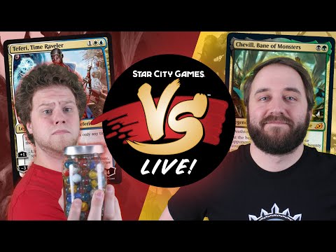 VS Live! | Yorion Bant Control VS Lurrus Jund Midrange | Pioneer Match 2