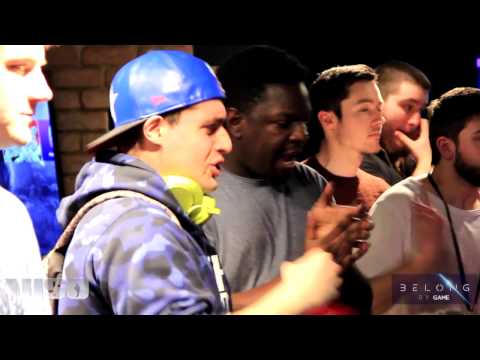 BelongLDN: Street Fighter V #WinnerStaysOn