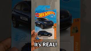 Download lagu Hotwheels TATA!🔥 #latest #hotwheels #india #tata #nexon #suv #shorts #viralshorts mp3