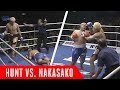 Mark Hunt S CRAZIEST Fight Hunt Vs Nakasako