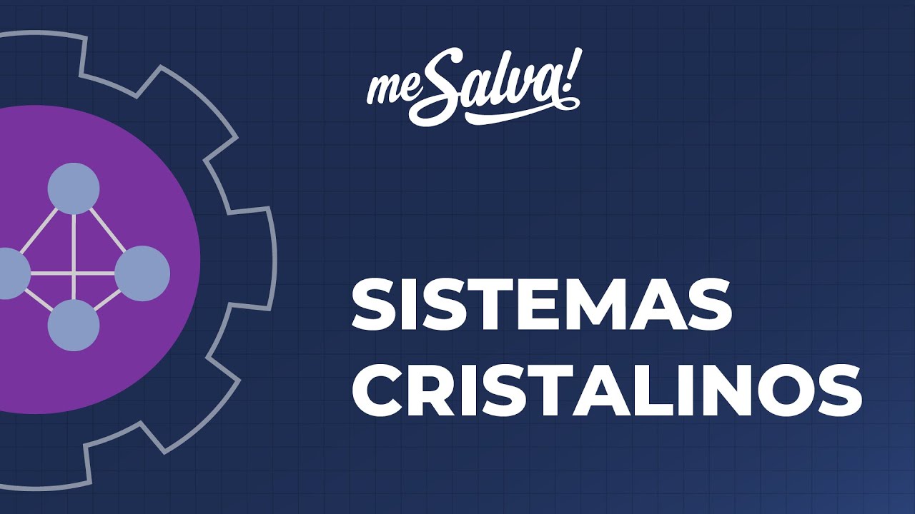 Estrutura de Sistemas Cristalinos - Ciência dos Materiais - Me Salva! Engenharia