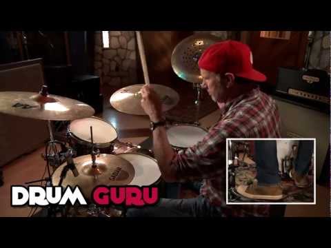 Drum Guru: Chad Smith - Chili Peppers Pack No. 2