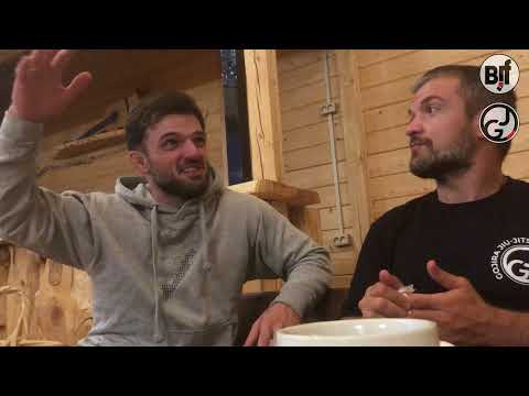"Бросить вызов Мендесам" - чаепитие с Братьями Размадзе #bjjfreaks_TV #bjf_нашилюди