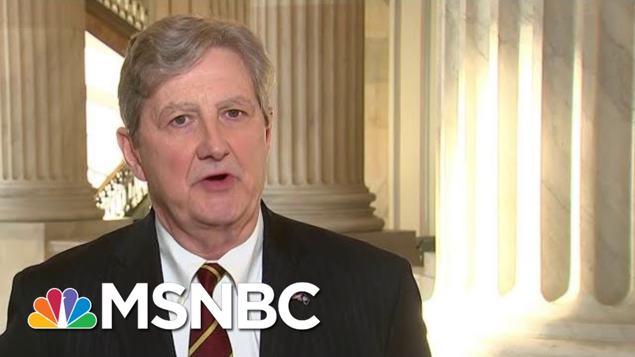 Full Kennedy: All Pelosi Said Was The â€˜Impeachment Investigation Continuesâ€™ | MTP Daily | MSNBC - YouTube