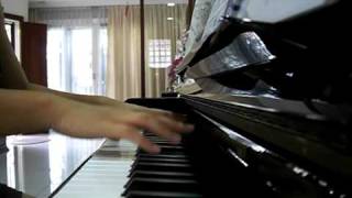 HEAVEN - Ayumi Hamasaki piano solo