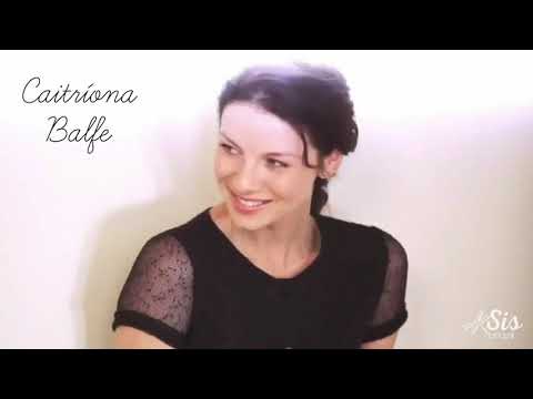 Happy Birthday Caítriona Balfe!