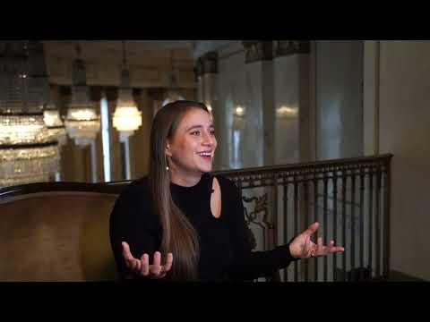 Esther Dierkes singt Jenůfa -  Leoš Janáček