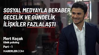 “İlişkilerde En Sık Yapılan Hatalardan Biri Ebeveyn Rolüne Bürünmektir” | Mert Koçak
