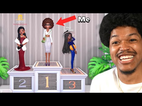 I Became A Fashionista