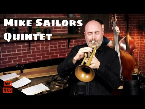 Late Show: Mike Sailors Quintet - Live at Monks