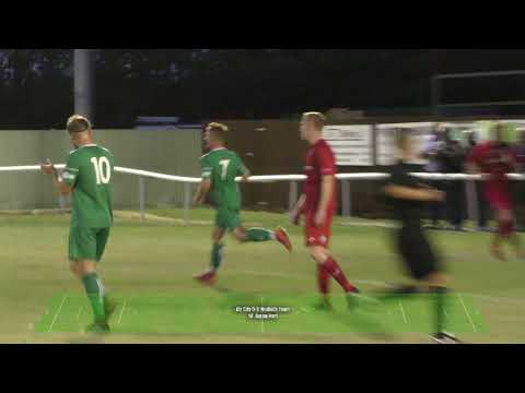 Ely City vs Wisbech Town - FA Cup Replay - 3rd September 2019