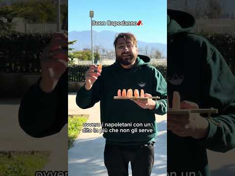 BUON CAPODANNO A TUTTI #standupcomedy #educational #standup #comedy #equal