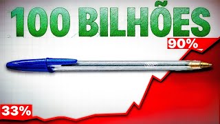 Como a caneta BIC mudou o mundo para sempre