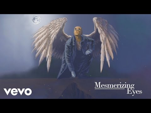 Mario Biondi - Mesmerizing Eyes (Official Lyric Video)