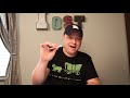 PAA Razor Review Phoenix Artisan Accoutrements Ascension double open comb razor