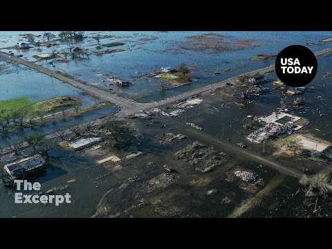 Hurricane season is here. Is FEMA ready? | The Excerpt