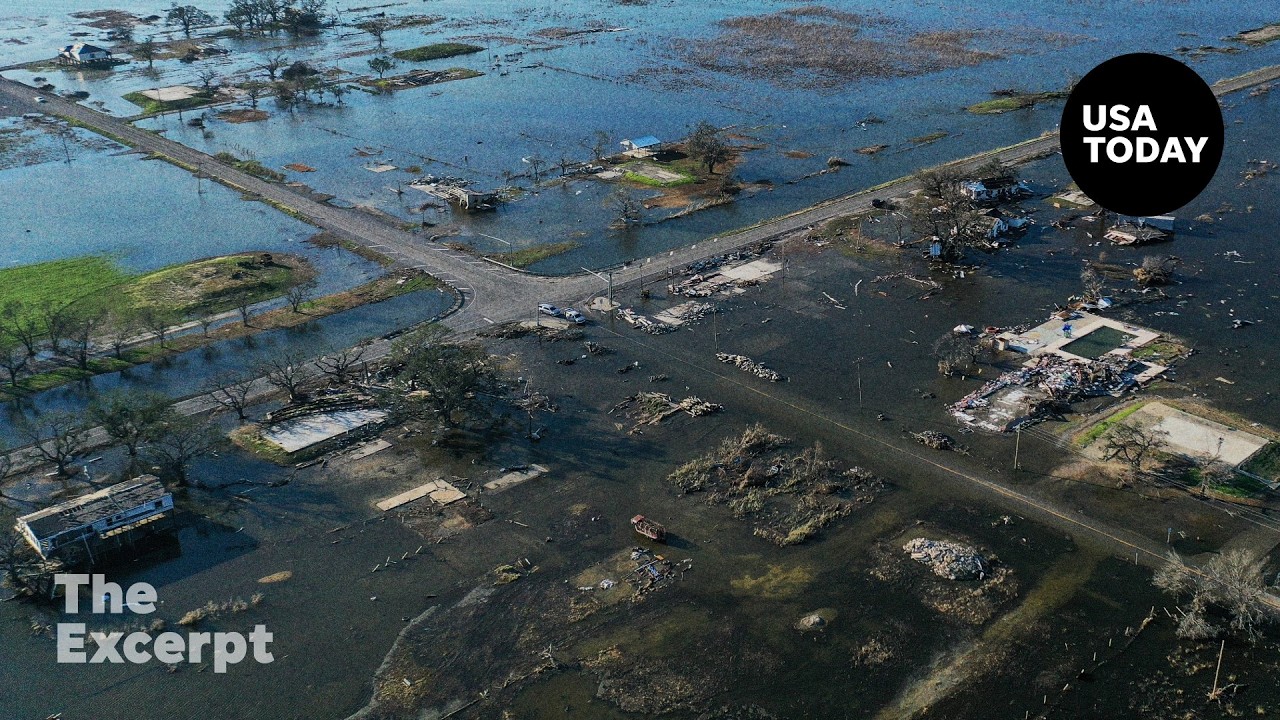 Is FEMA ready for the coming hurricanes, floods and fires? | The Excerpt