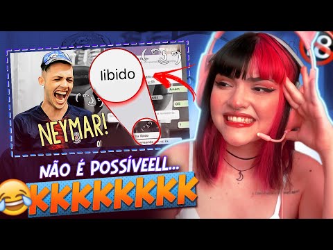 CONHECENDO MARCOS PIVETA!!😂AS INACREDITÁVEIS CONVERSAS DO NEYMAR!